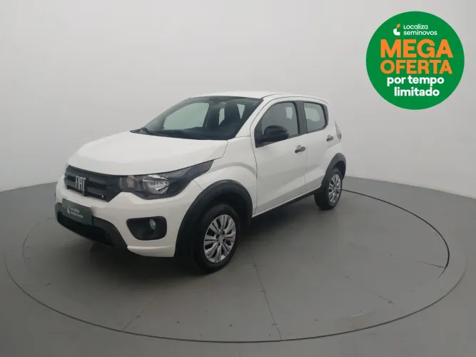 Fiat Mobi Like 1.0 Fire Flex 5P. 2026