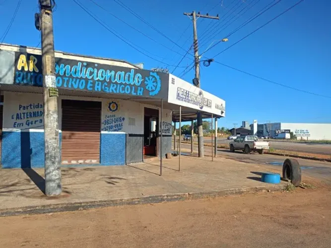 Casa em Jussara, 3 quartos com Pontos Comerciais Lado a Lado para Renda Ativa, BR-070