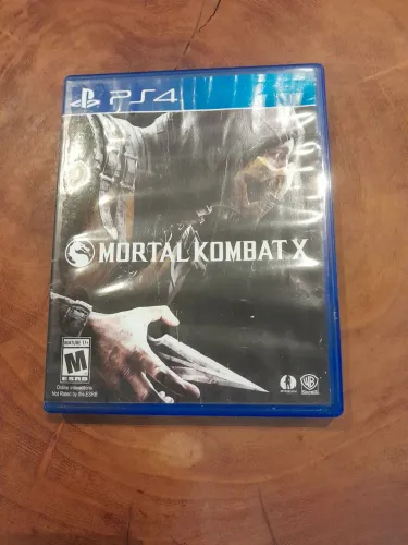 Mortal Kombat X