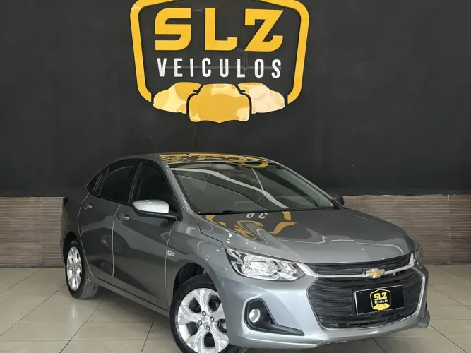 Chevrolet Onix Plus LTZ 1.0 12V TB Flex Aut. 4P 2024