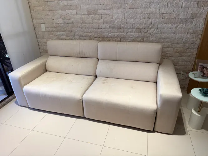 Sofá SIERRA Retrátil e Reclinável