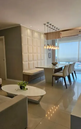 Apartamento Moderno à Venda no Versati Residence - Belém/PA