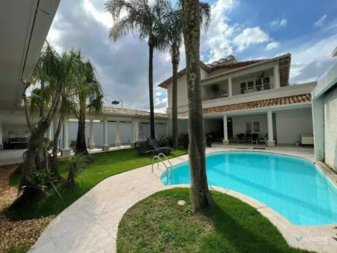 Casa comercial para alugar no Belvedere