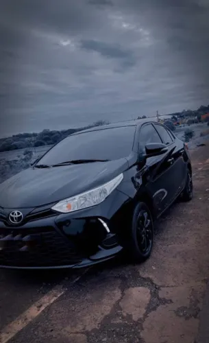 Toyota Yaris XL Sedan 1.5 Flex 16V 4P Aut. 2025