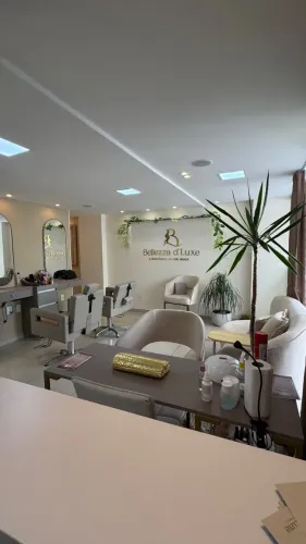 Salão de beleza e estética Cabo Branco