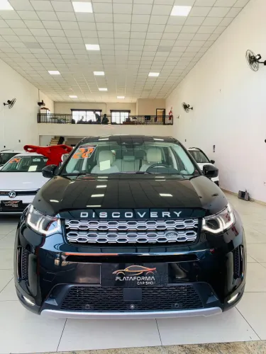 Land Rover Discovery Sport HSE 2.0 4X4 Diesel AUT 2022