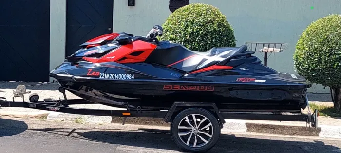 Jet ski 260  2014