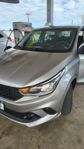 Fiat Argo Drive 1.0 6V Flex 2018