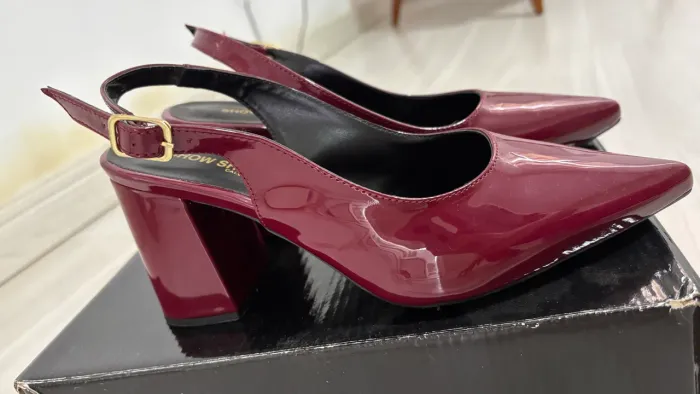 Escarpin Marsala N:35