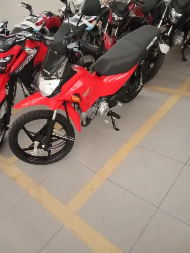 Pop 110 Parcelas a partir de R$ 198,00