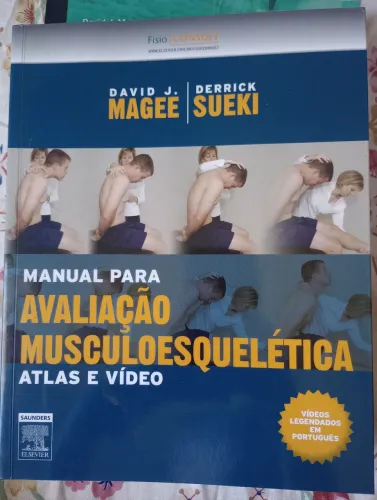 Manual para Avaliação Musculoesquelética
