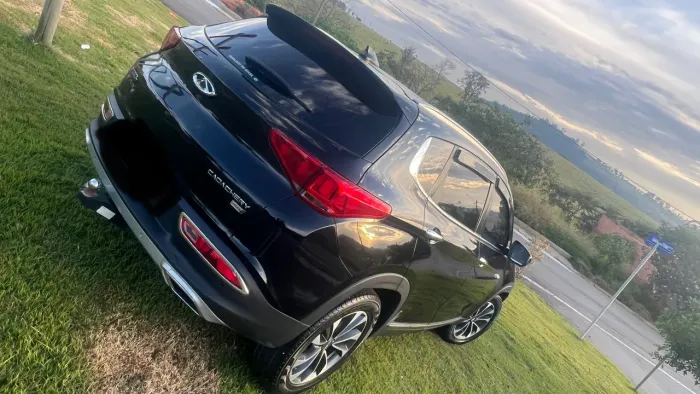 Chery Tiggo 7 TXS 1.5 16V Turbo Flex Aut. 2022