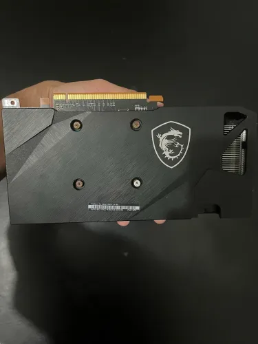 Placa de vídeo MSI Radeon RX 6600 MECH 2X 8G