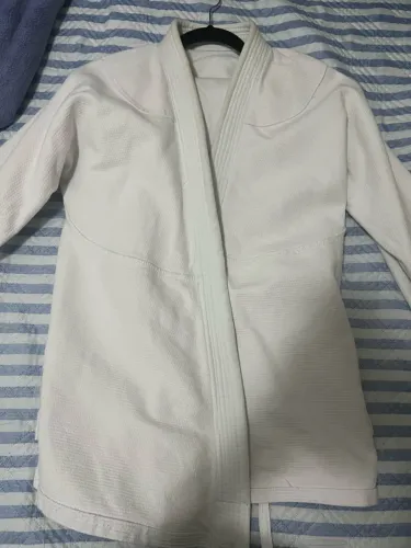 Kimono branco A2