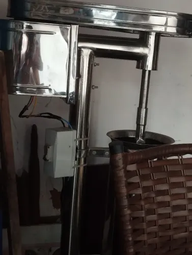 Kit inox para venda de juçara!