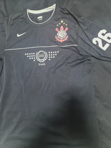 Camisa Nike Corinthians campeão Paulista 2009 original