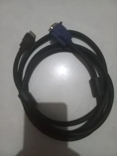 Cabo de VGA para HDMI