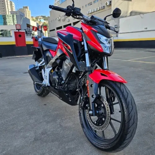Honda CB300F Twister Flex 2023