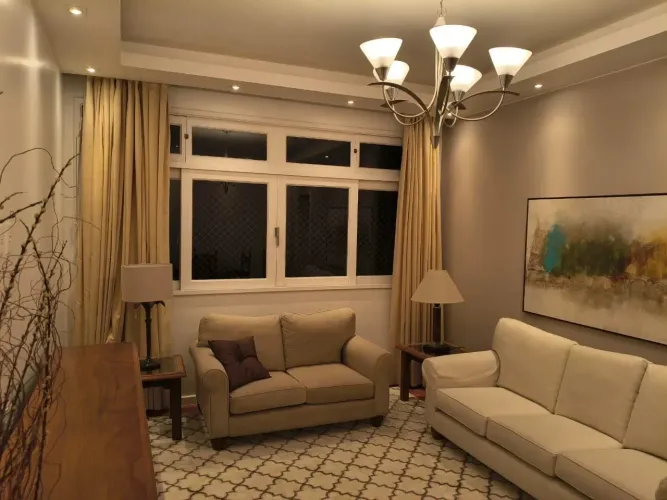 Apartamento para locação, Centro, Petrópolis, RJ
