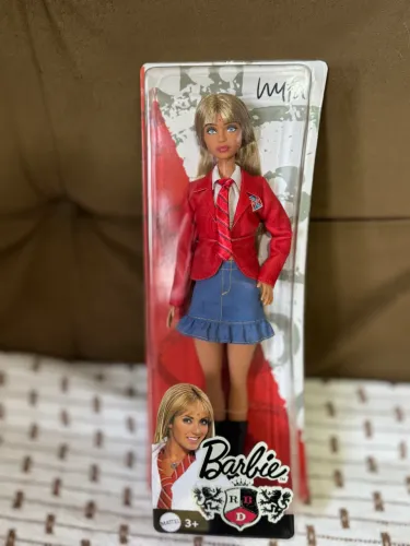 Barbie Mia Rbd