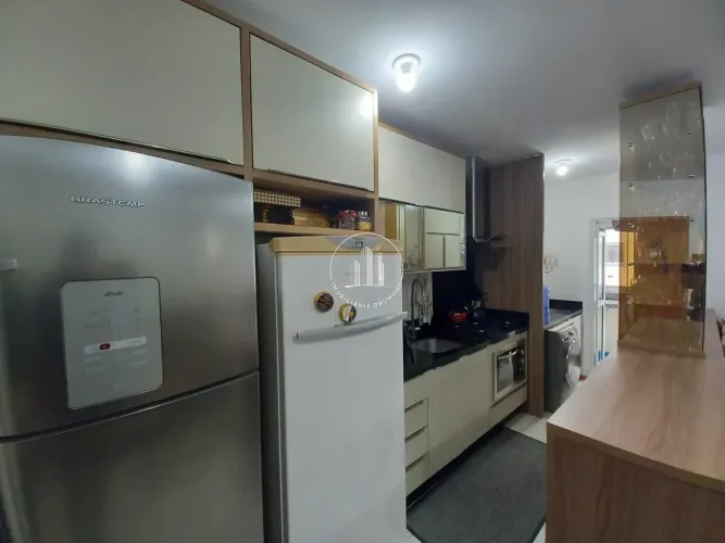 Apartamento 3 Quartos no Residencial Quatro Ilhas - Areias - EST