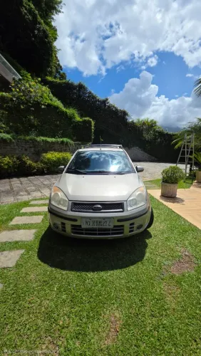 Ford Fiesta Sed. 1.6 8V Flex 4P 2008