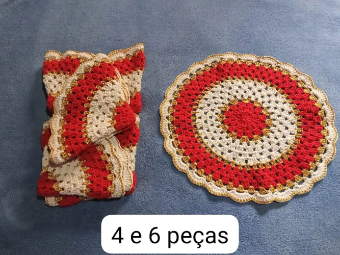 Jogos Americanos de Crochê