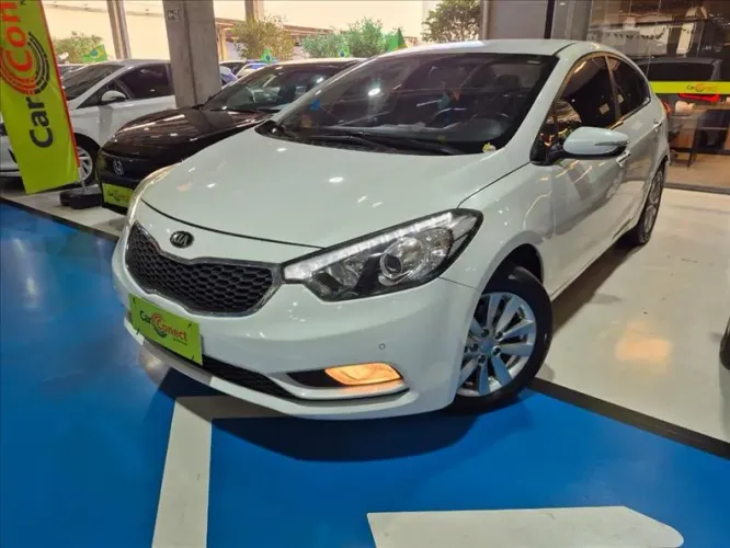 Kia Motors Cerato 1.6 16V Flex Aut. 2016