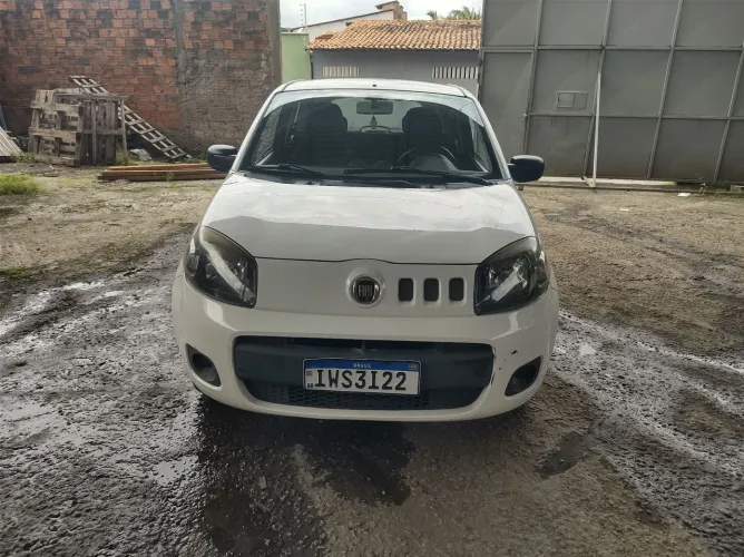 Fiat Uno Vivace 1.0 EVO Fire Flex 8V 3P 2016