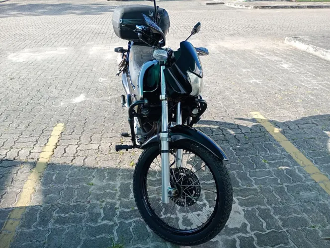 Vendo Honda Falcon 2006
