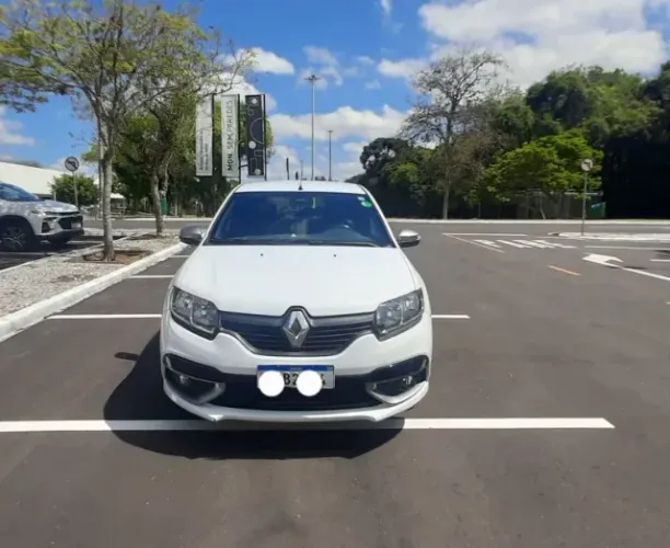 Renault Sandero GT Line Flex 1.0 12V 5P 2020