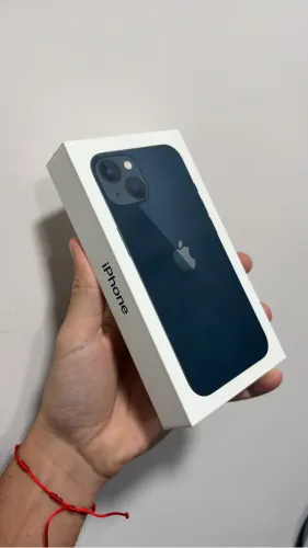 VENDO IPHONE 13 128Gb Midnight
