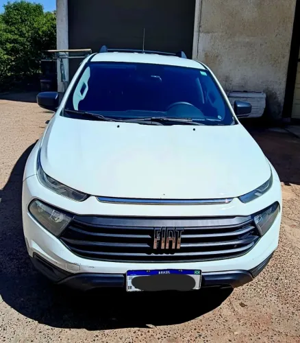 Fiat Toro Endurance 1.3 T270 4X2 Flex AUT 2023