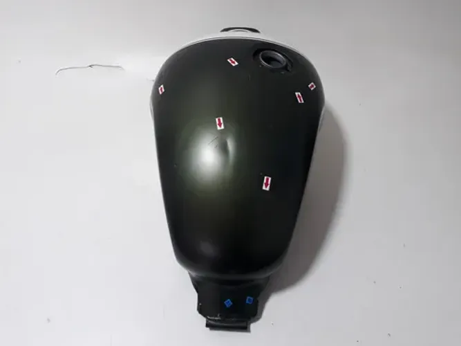 Tanque Combustivel Triumph Scrambler 400x 24/25 Avaria 60452