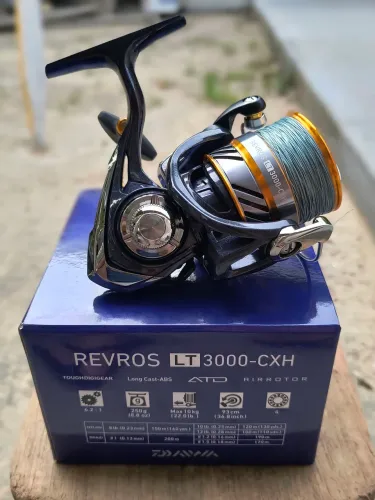 Molinete Dwaia Revroz LT 3000 - CXH 