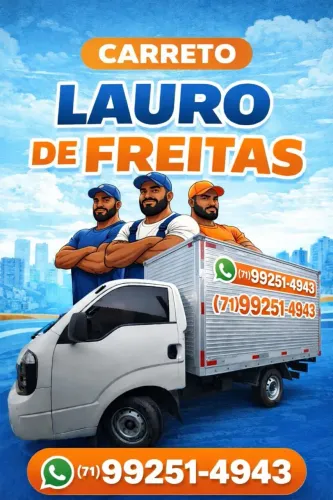 Carreto Lauro de Freitas