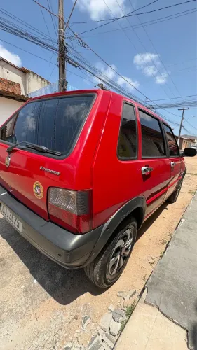 Fiat Uno Mille WAY Economy 1.0 F.flex 4P 2013