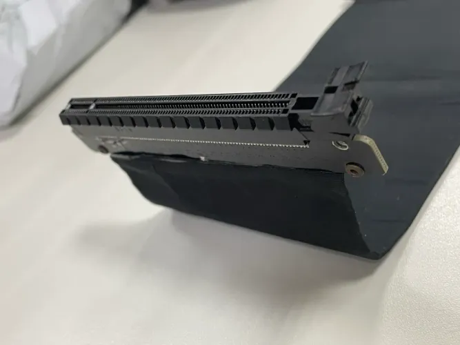 Cabo Riser Extensor Pci-e 3.0 16x 20cm Thermaltake Original
