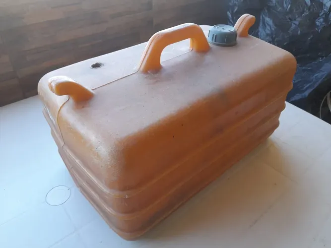 Galão de Combustivel 20 litros
