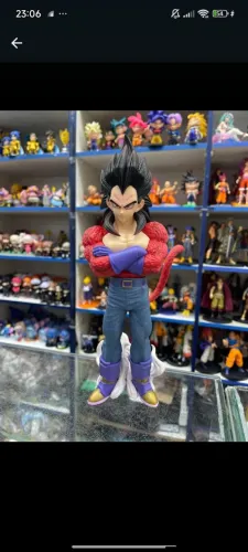 Action figure Dbz