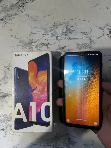 Celular a10 Samsung
