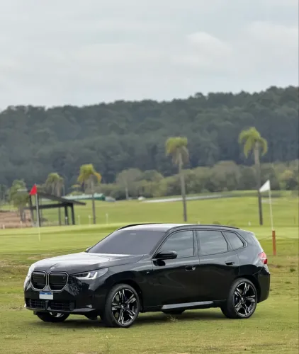 BMW X3 M50 Xdrive 3.0 V6 Aut. (híbrido) 2026
