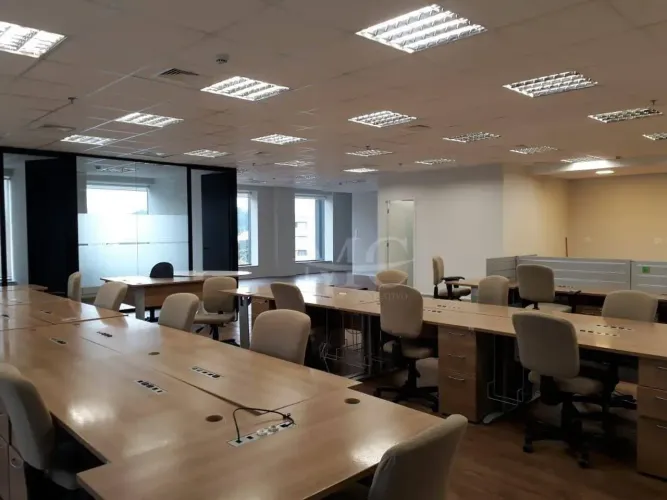 SALA MOBILIADA ITAIM