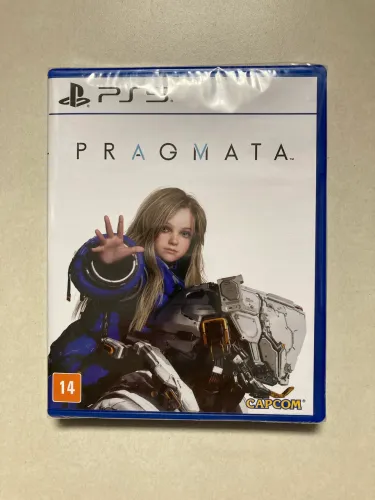 Pragmata Ps5 Lacrado