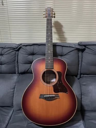Violão Taylor Sunset Blvd GS Mini-e Rosewood SEB