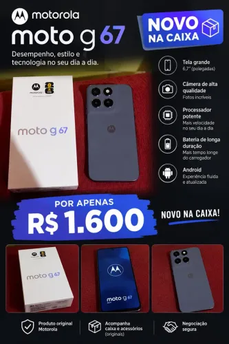 Moto g67
