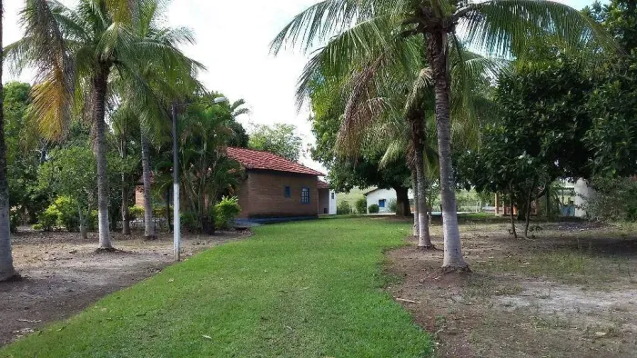 Chácara com 2 dormitórios à venda, 4000 m² por R$ 700.000,00 - Jardim Santa Edwiges - Guar