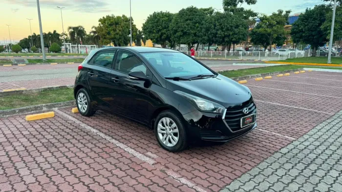 Hyundai HB20 Comf./c.plus/c.style 1.0 Flex 12V 2017