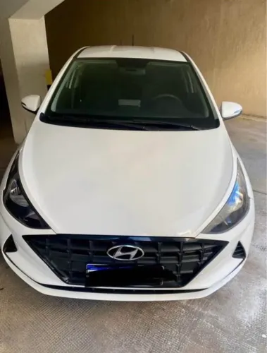 Hyundai HB20 Vision 1.0 Flex 12V MEC 2022