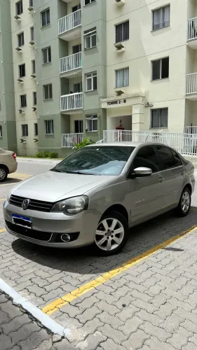 Volkswagen Polo Sed.comfort. I Motion 1.6 T.flex 4P 2013